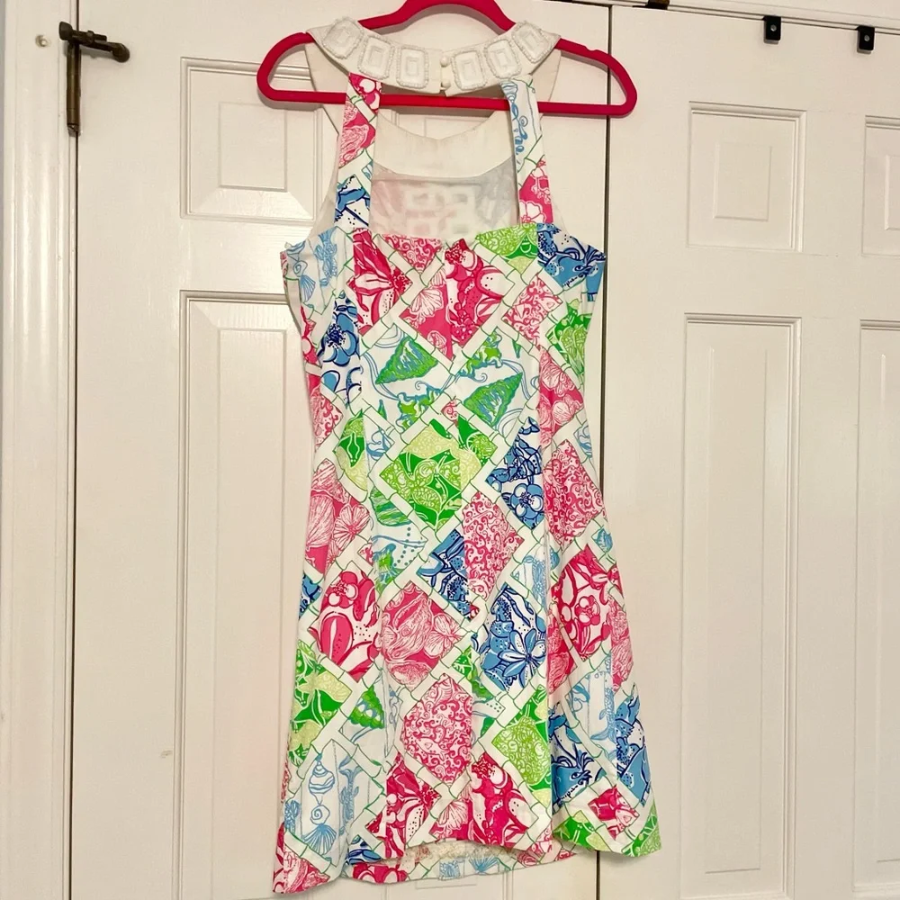 NWT Lilly Pulitzer dress - Picture 4 of 4